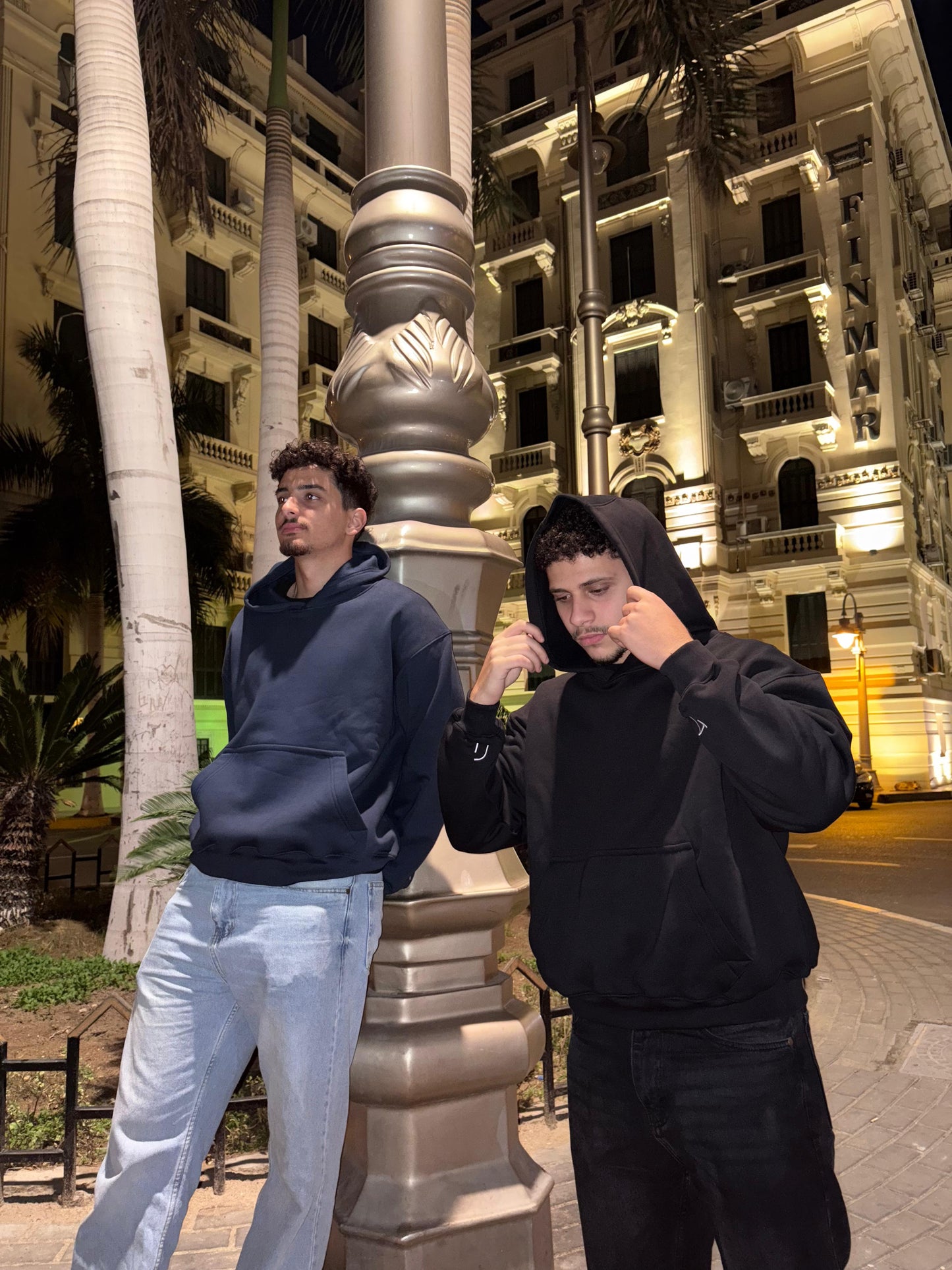 Basic Rimu Hoodie, Boxfit