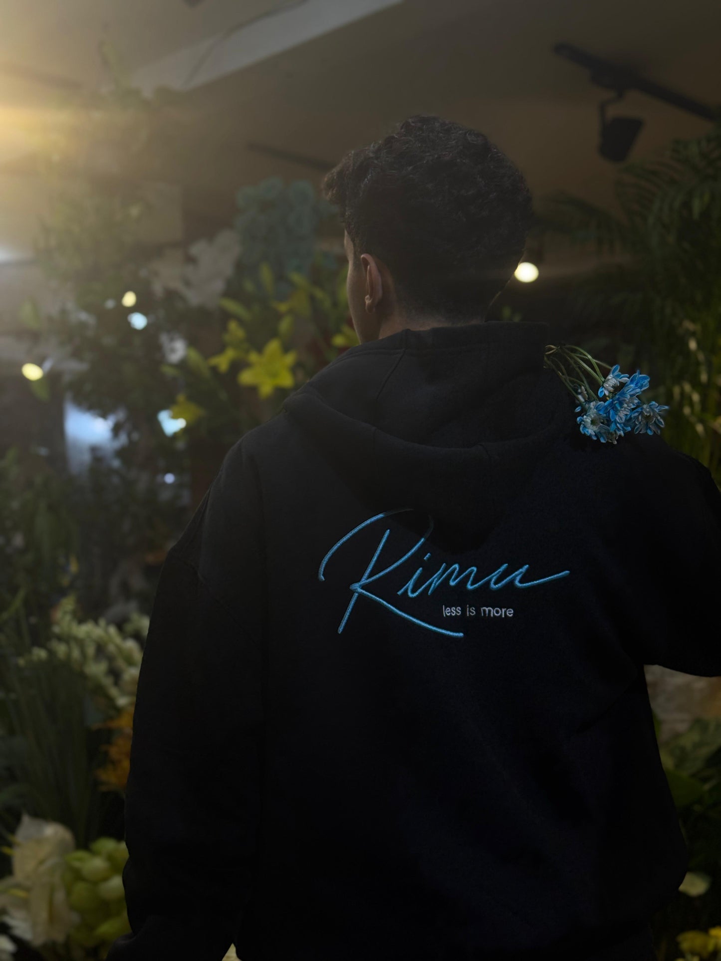 Basic Rimu Hoodie, Boxfit
