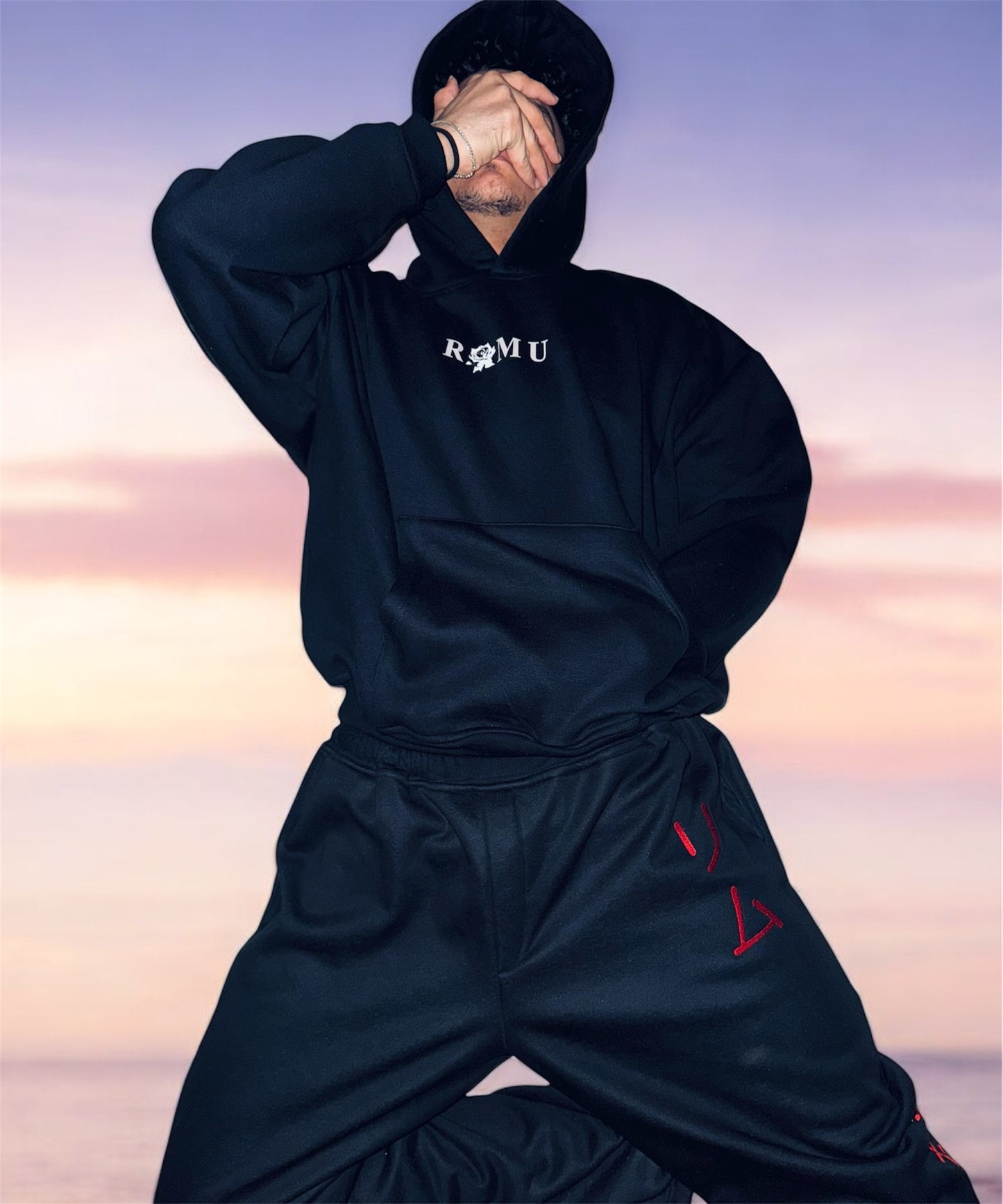 Serenity ETERNAL Hoodie, Oversized