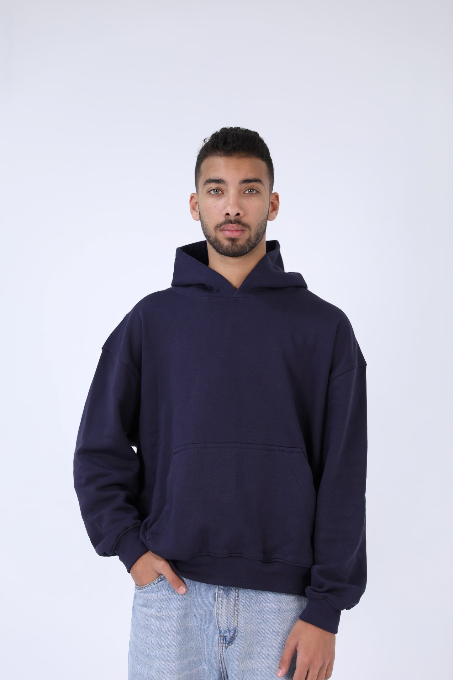 THE EYES NEVER LIE Hoodie, Boxfit