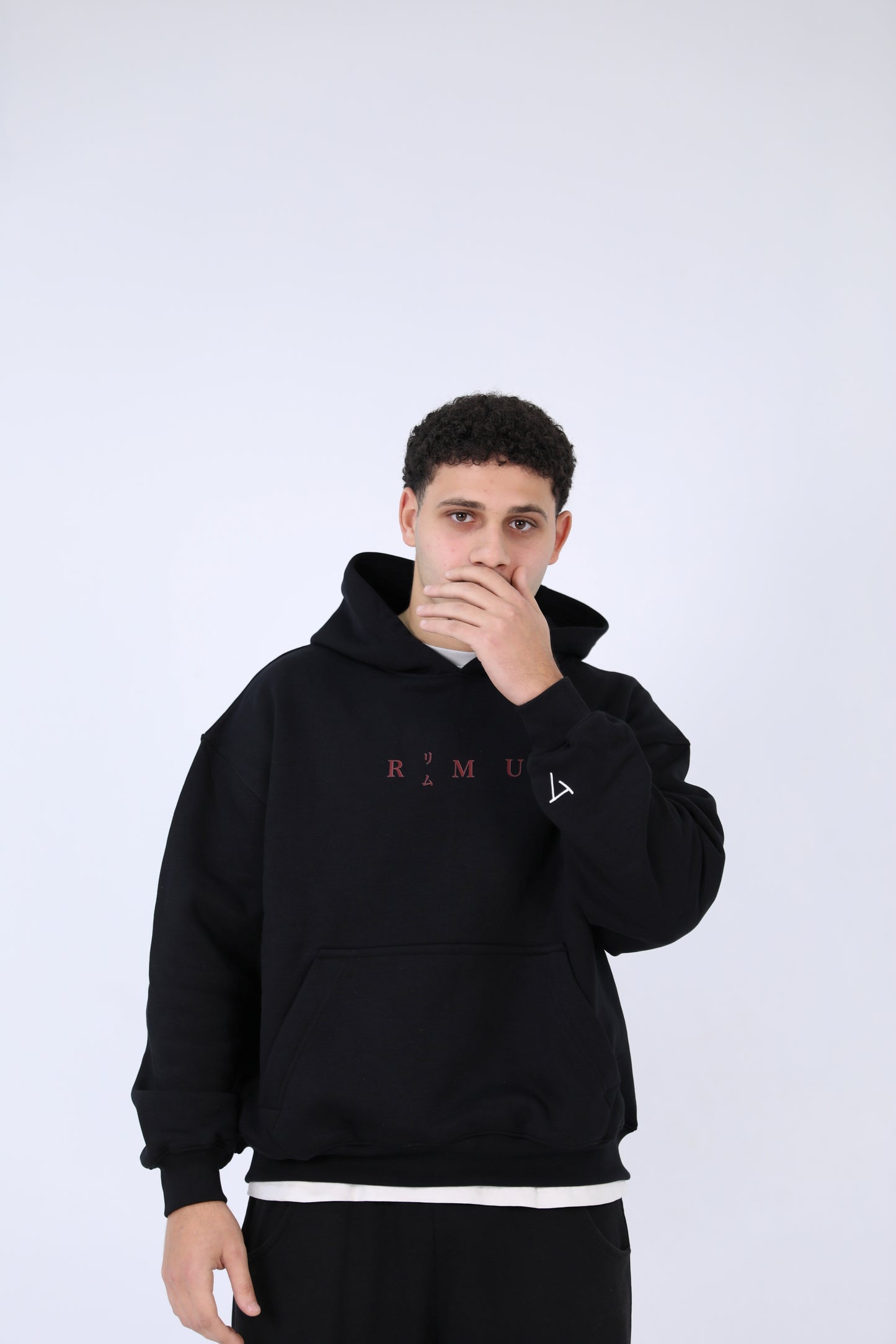 FLOWERHEAD Hoodie, Boxfit