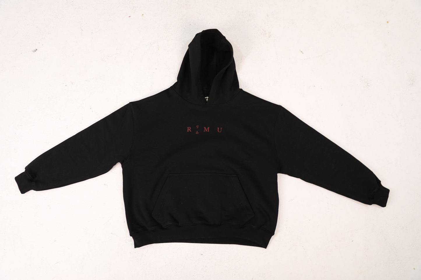 FLOWERHEAD Hoodie, Boxfit