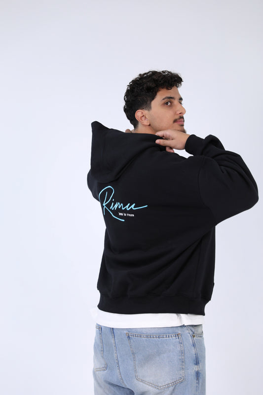 Basic Rimu Hoodie, Boxfit