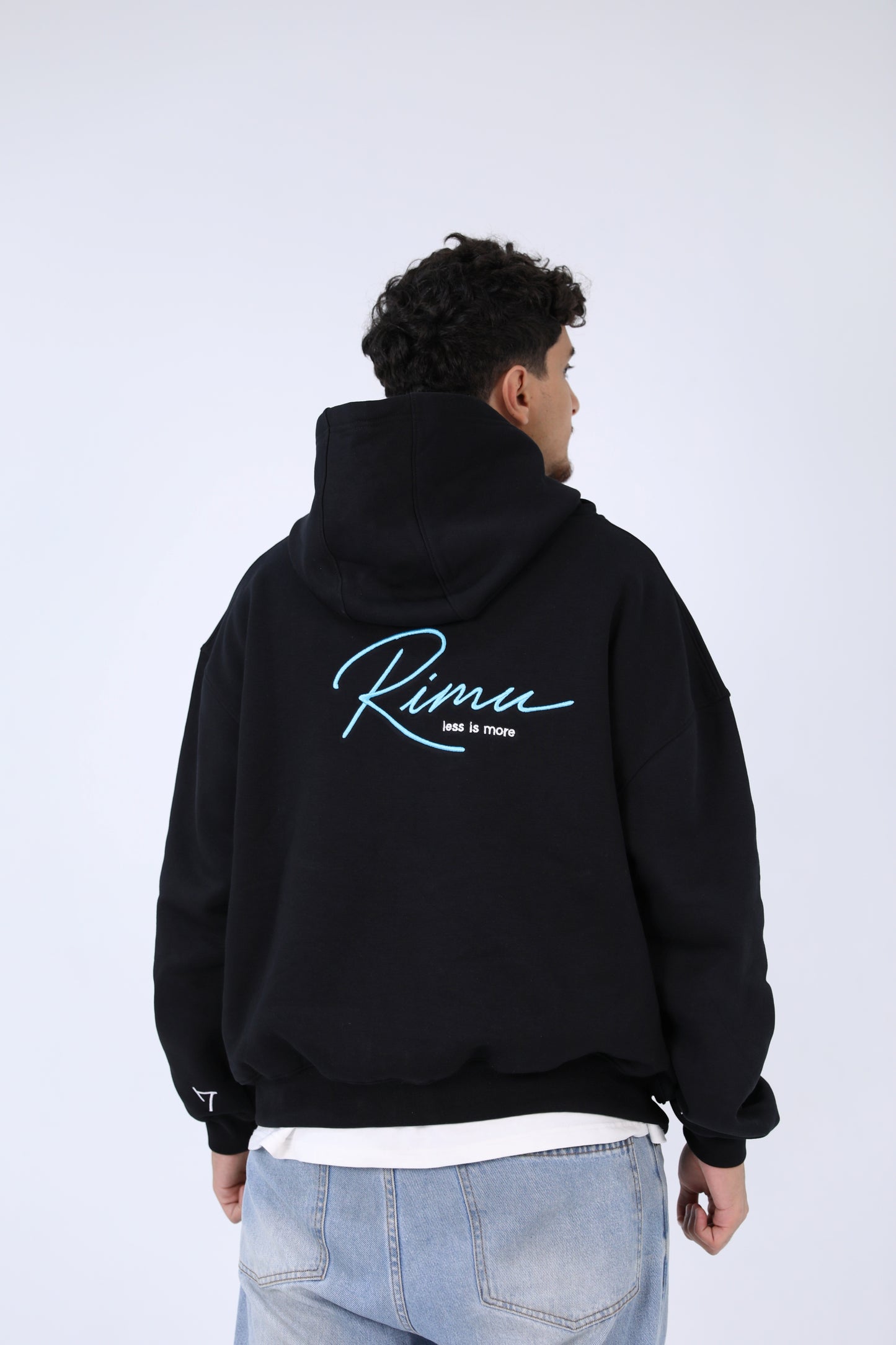Basic Rimu Hoodie, Boxfit