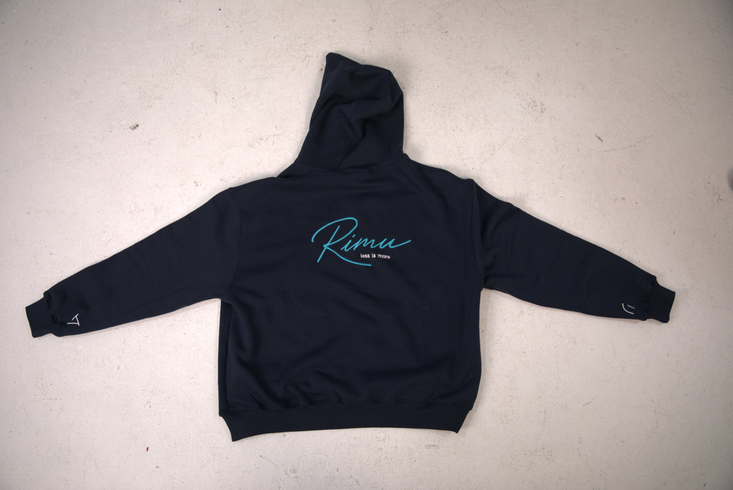 Basic Rimu Hoodie, Boxfit