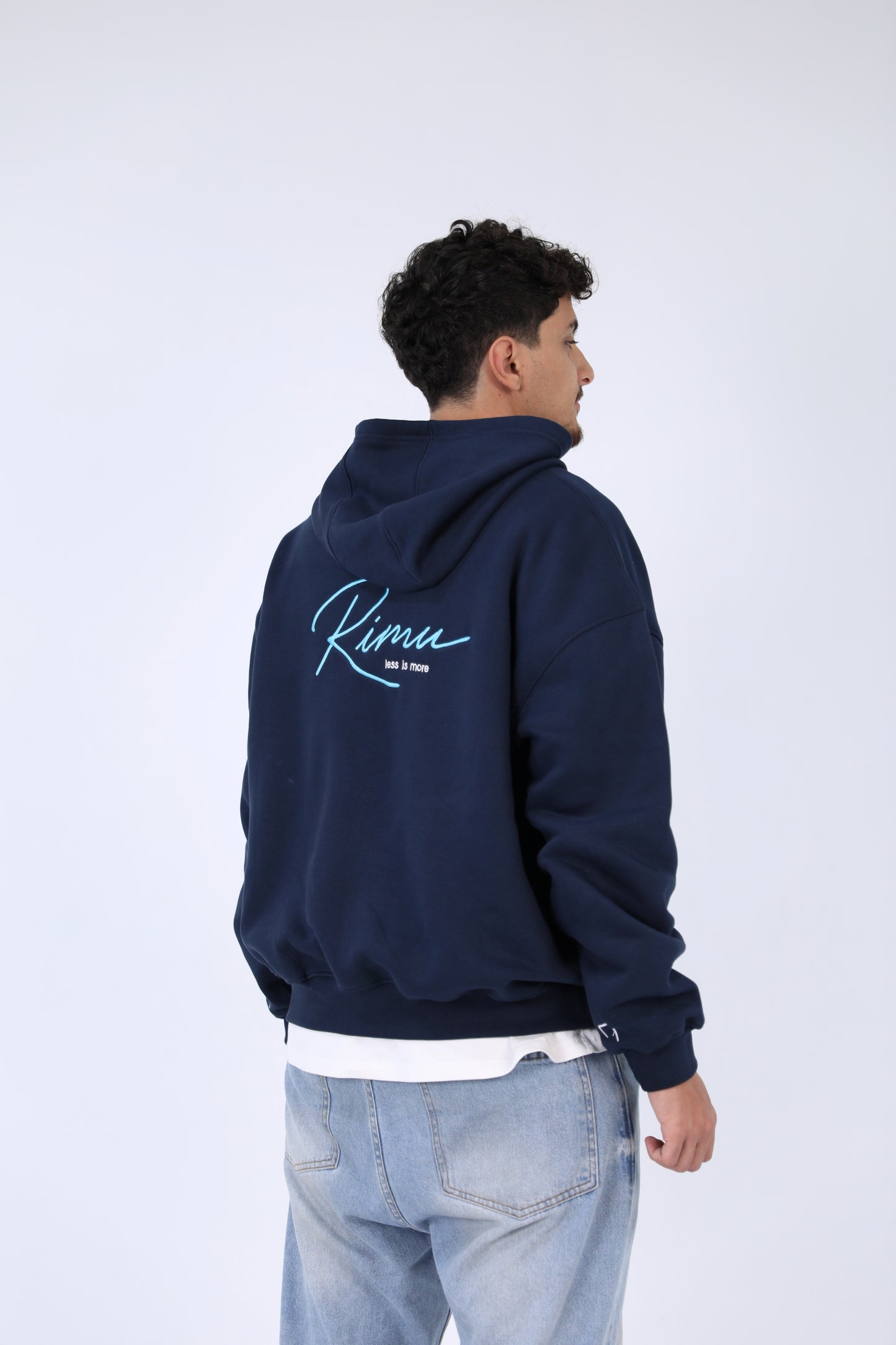 Basic Rimu Hoodie, Boxfit