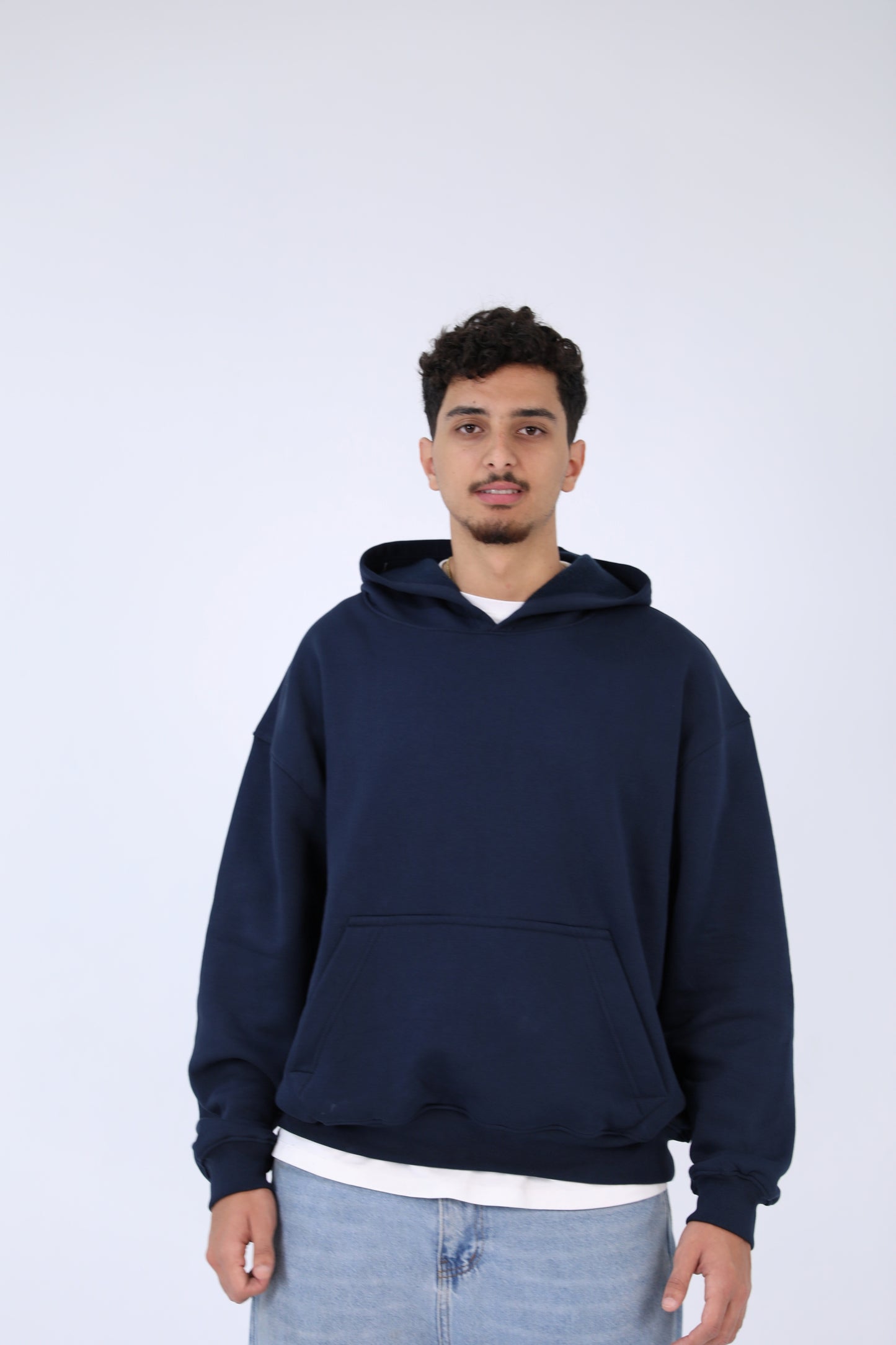 Basic Rimu Hoodie, Boxfit
